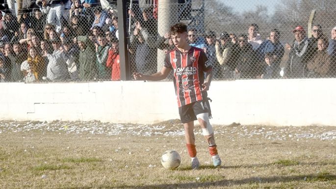 Tiago Androvetto: “Fue algo inolvidable”