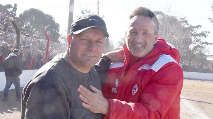 “Suplimos lo que faltó con amor por la camiseta”