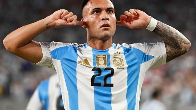 Argentina gritó bicampeón
