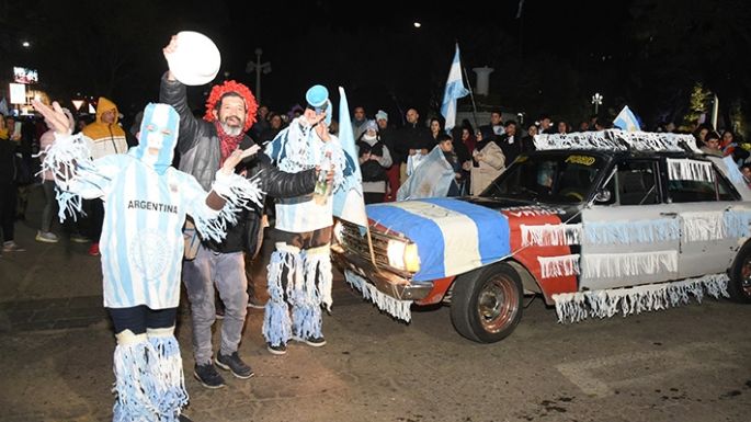 Baile hasta la madrugada