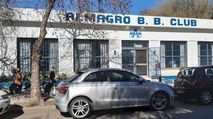 El Club Almagro cumple 90 años