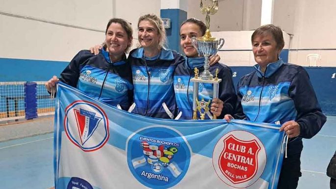 La copa se fue a Entre Ríos