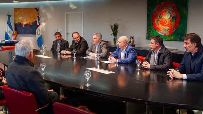 Córdoba tendrá un Puerto Seco
