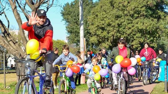 Talleres artísticos para los más chicos