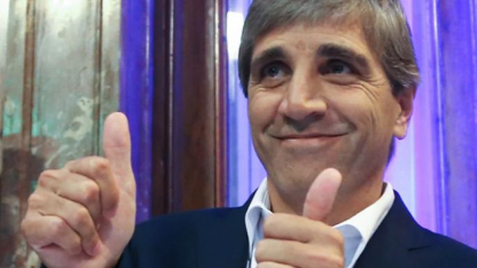 El Gobierno habilitó a Caputo a tomar otra deuda de USD 5.000 millones