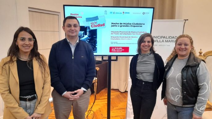Se realizará la velada "Pasión Tanguera", con entrada gratuita, en el Verdi