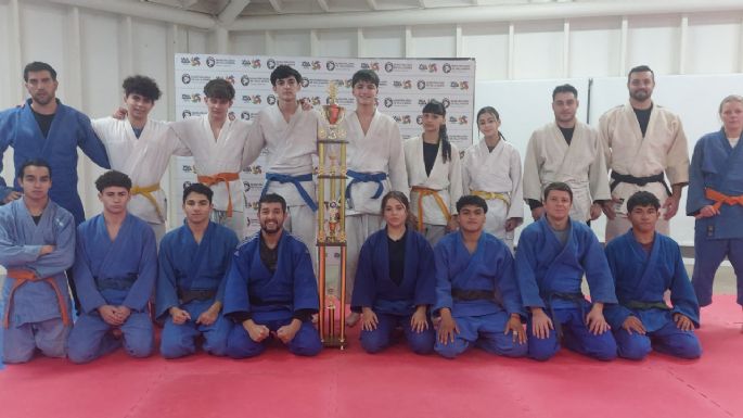Gran participación de  la Escuela Municipal
