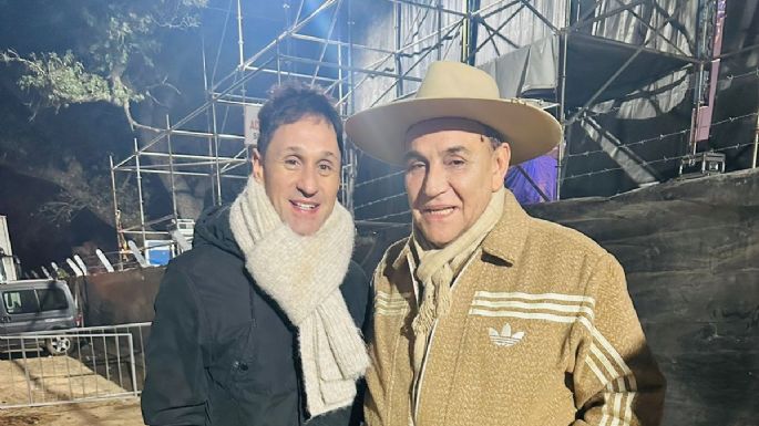 Fabricio Rodríguez prepara una nueva presentación solidaria