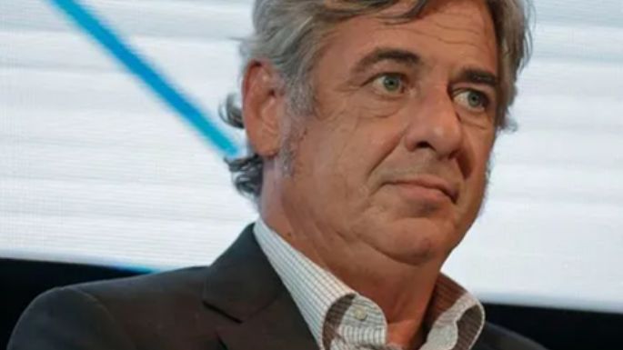 Pino criticó a Luis Caputo