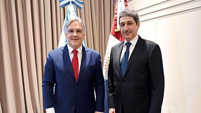 Llaryora recibió al embajador del reino de Arabia Saudita