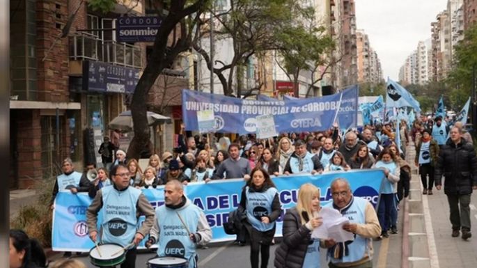 UEPC acata la conciliación y garantiza el reinicio de clases
