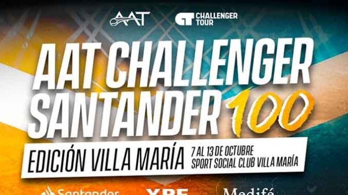 Llega otro Challenger al Sport Social