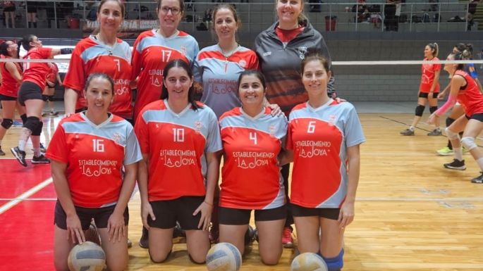 Se definen los campeonatos de Vóley Amateur