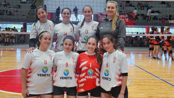 Se definen los campeonatos de Vóley Amateur