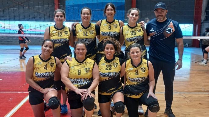 Se definen los campeonatos de Vóley Amateur