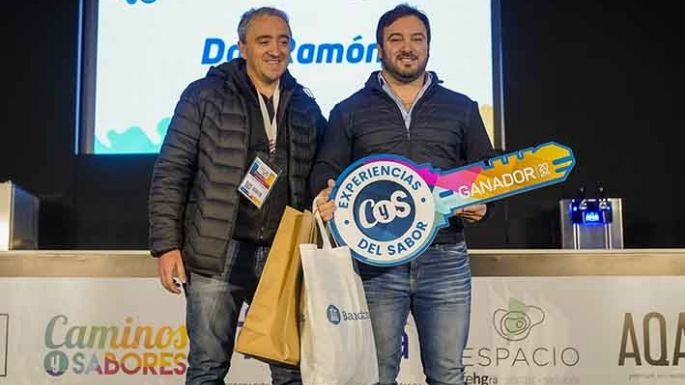 Premiados cordobeses