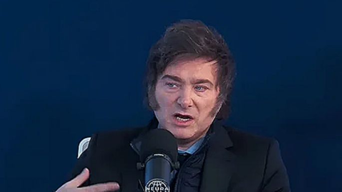 Milei contra el FMI: "Están todo el día poniendo peros"