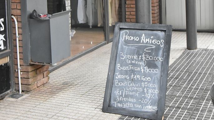 Promos “amigas”