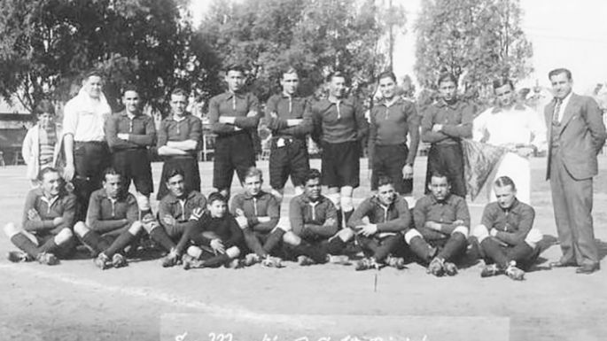 Noventa años de pasión Tricolor