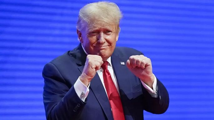 La Corte Suprema concedió a Trump inmunidad  parcial por sus actos mientras era presidente