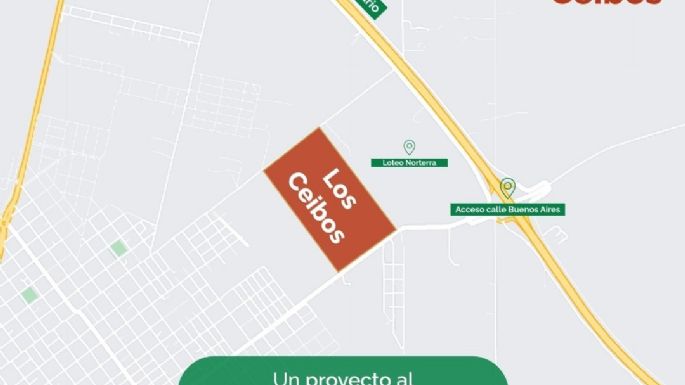 Loteo Los Ceibos: ¿qué pasos deben seguir los preinscritos?