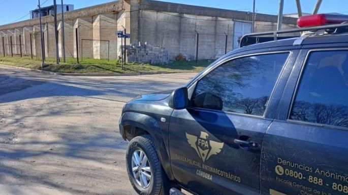 Secuestraron varias dosis de marihuana a un joven en barrio Belgrano