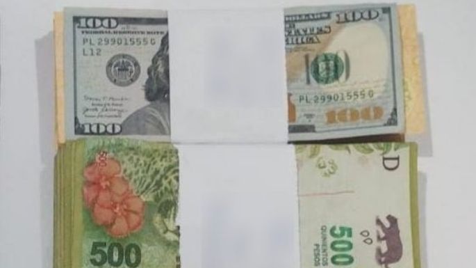 Robó dinero en una vivienda e intentó huir a bordo de un interurbano