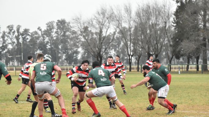 San Martín se impuso ante Jockey en el clásico villamariense