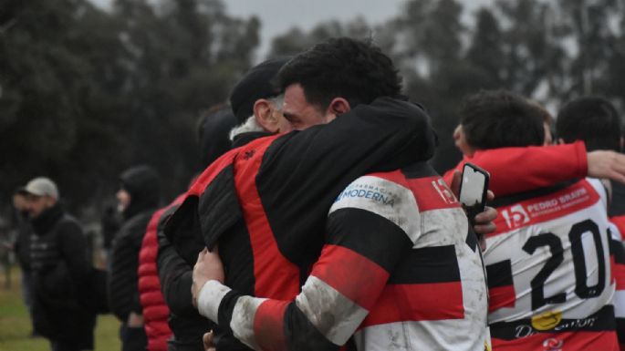 San Martín se impuso ante Jockey en el clásico villamariense