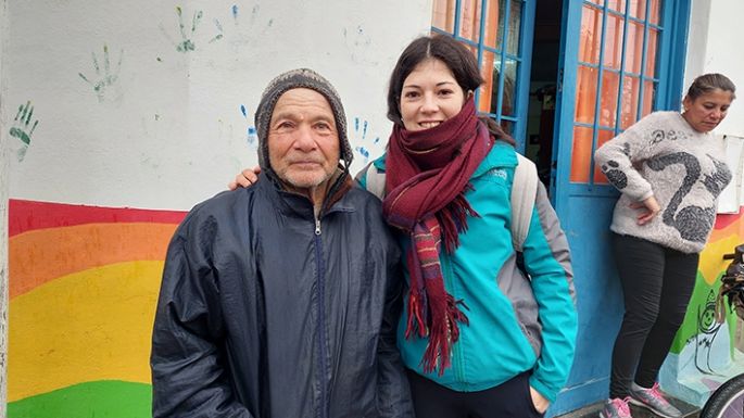 “Un ajuste de estos, nos tumba”