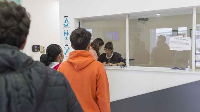 Atención primaria de salud, en números
