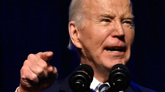 Biden seguirá en campaña