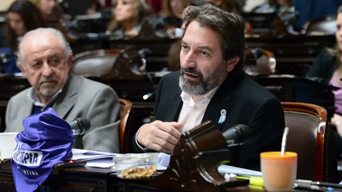El drama de los SRT llegó al Congreso