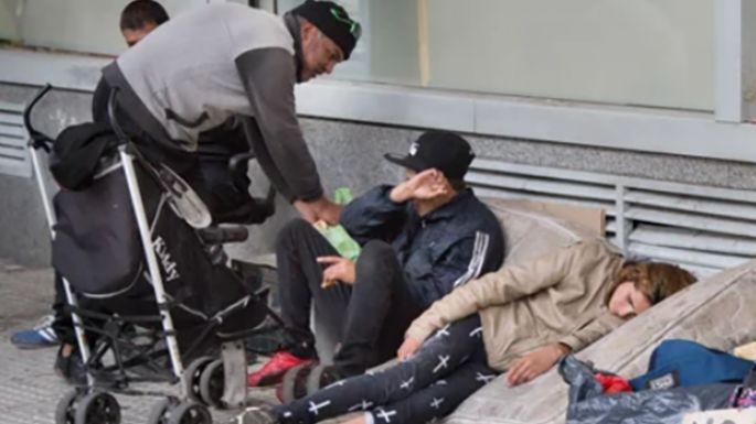 Hay 23 millones de argentinos en una situación social crítica