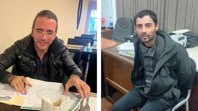 Villamariense preso en Bolivia, acusado de estafar a futbolistas