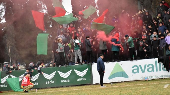 Tala RC y Urú Curé son los otros finalistas