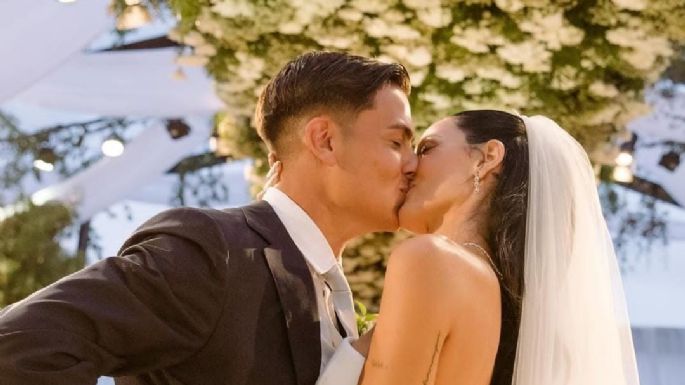 Una pareja villamariense participó de la boda de Dybala y Oriana Sabattini