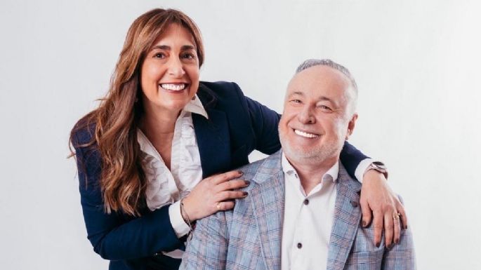 Accastello anunció su casamiento con Verónica Navarro