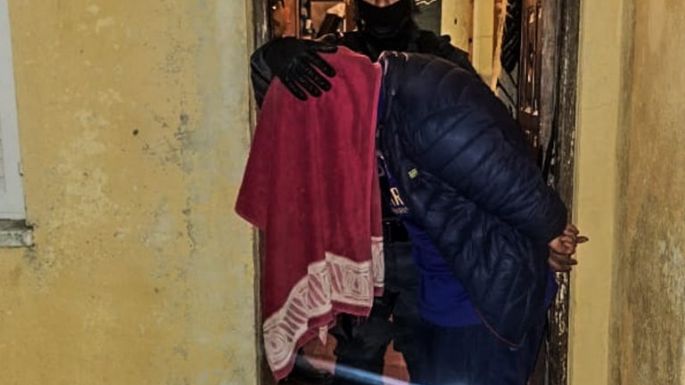 Un menor con antecedentes fue detenido por vender drogas