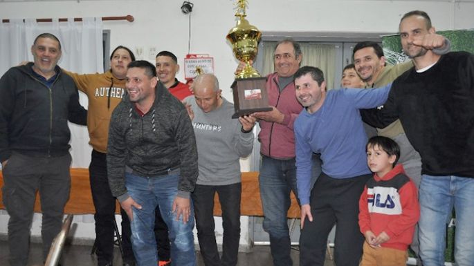 Destacó a los mejores del Apertura y prepara el torneo del 35º Aniversario