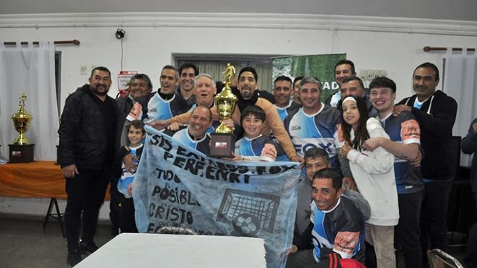 Destacó a los mejores del Apertura y prepara el torneo del 35º Aniversario