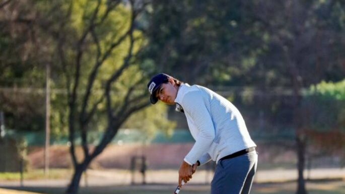 Felipe Suárez ganó por la quinta fecha