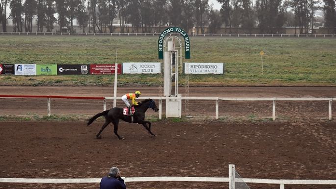 Amaben brilló y se sacó la lotería