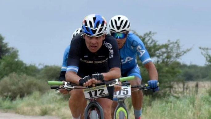 Saúl Rosa ganó en Ballesteros
