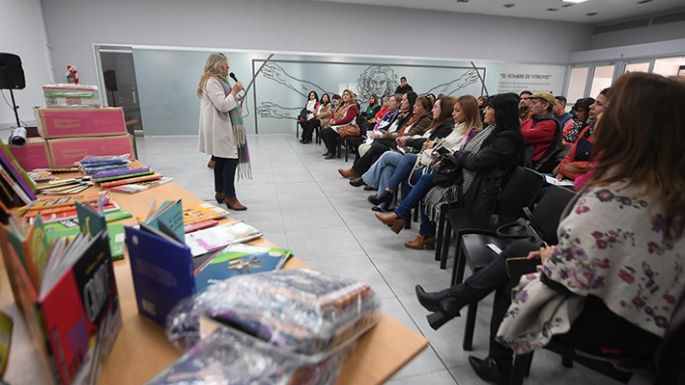 Libros para crecer
