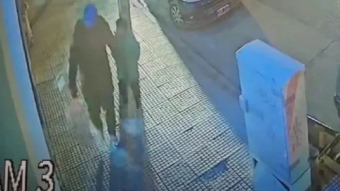 Encontraron al niño que confundieron con Loan