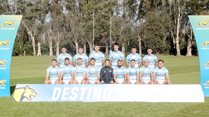 Fútbol y rugby 7 empiezan a jugar