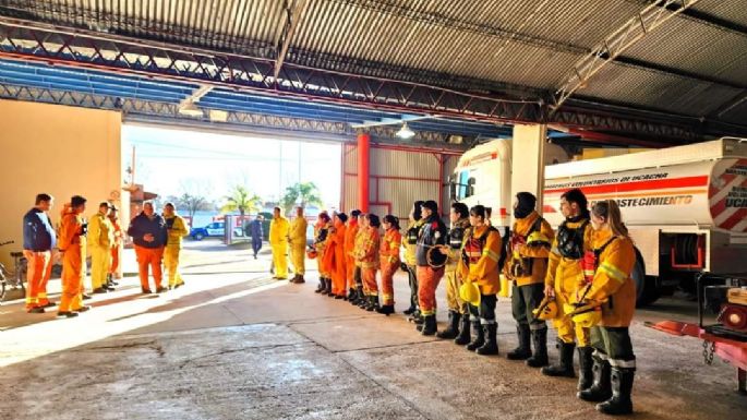 Se encontró "en buen estado de salud" al adolescente de Ucacha que estudia en Chazón