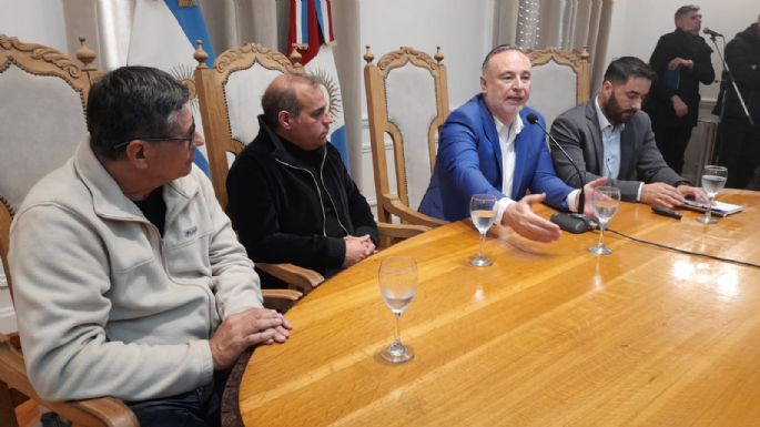 Anuncian nuevo emprendimiento inmobiliario con articulación público-privada