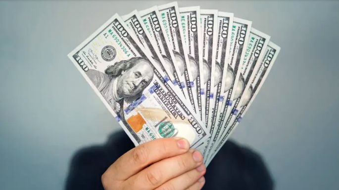 Volvió a subir el dólar blue